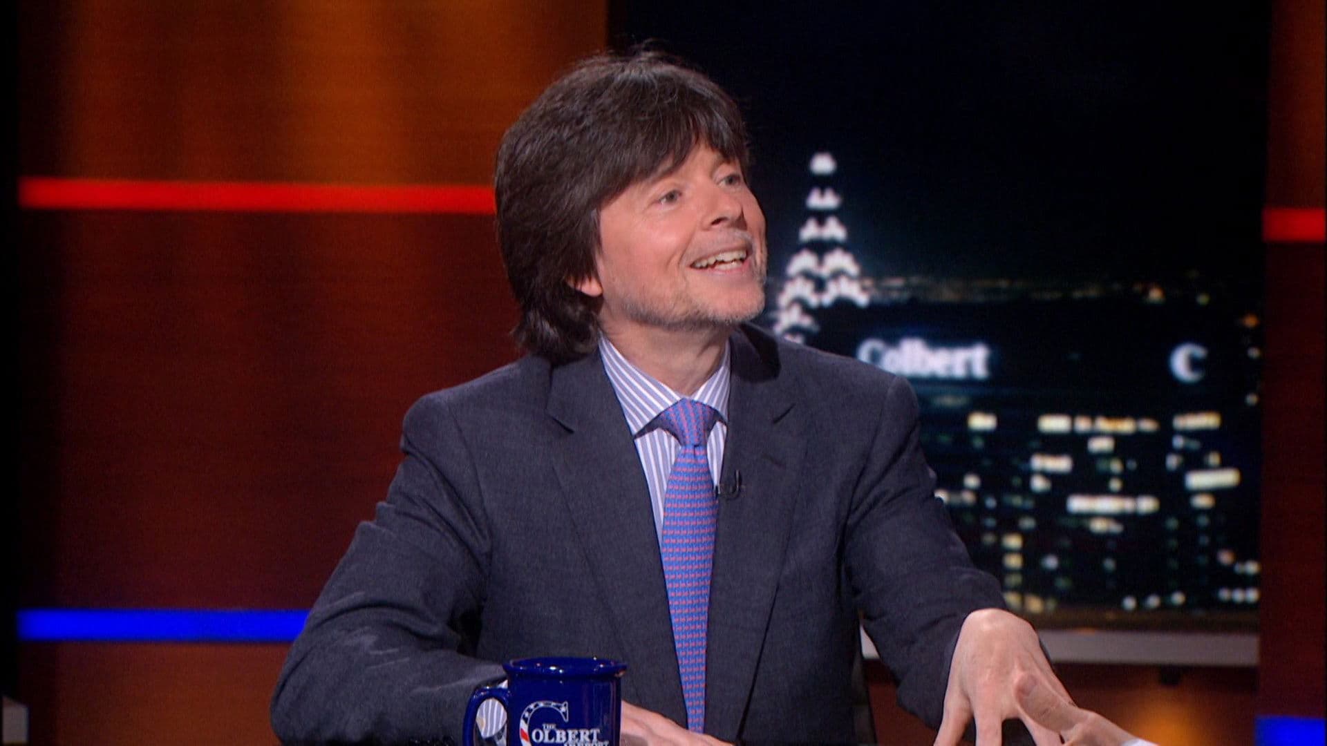 Ken Burns