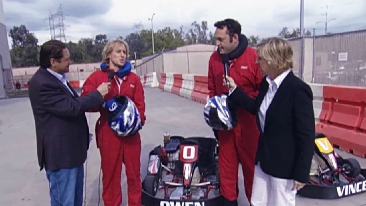 Vince Vaughn, Owen Wilson