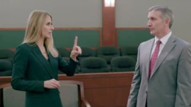 A Mother's Nightmare