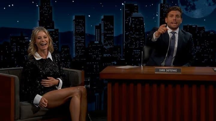 Julie Bowen, Isaiah Hartenstein, Cuco