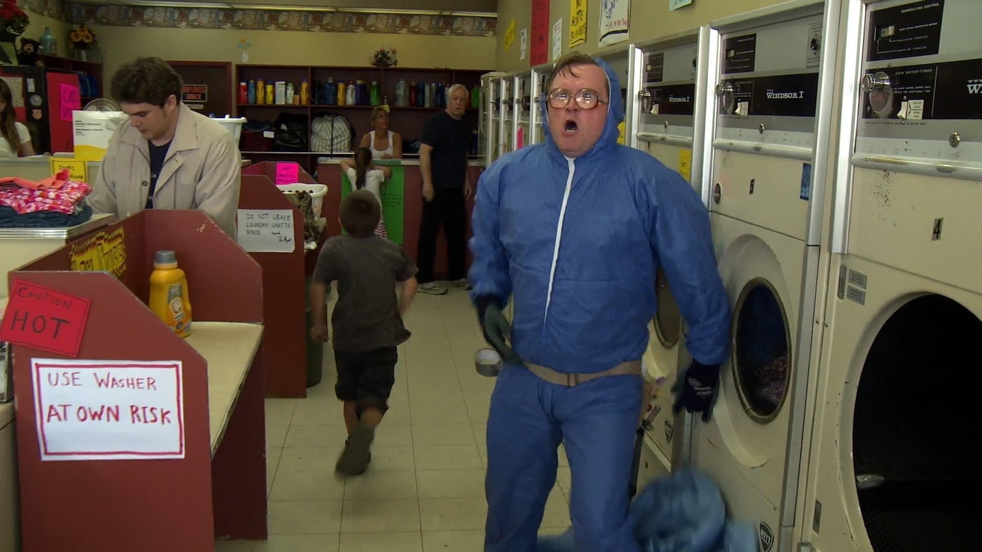 Friends with the Benedicts