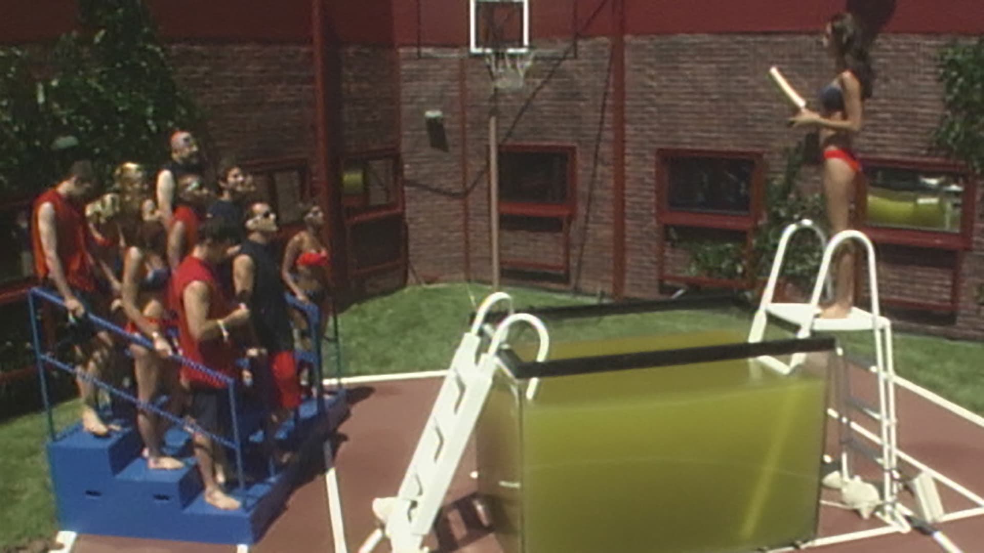 Luxury Competition & Nominations