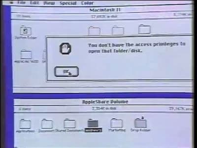 Local Area Networks: Part 2 - Apple