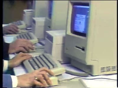 The Macintosh Computer