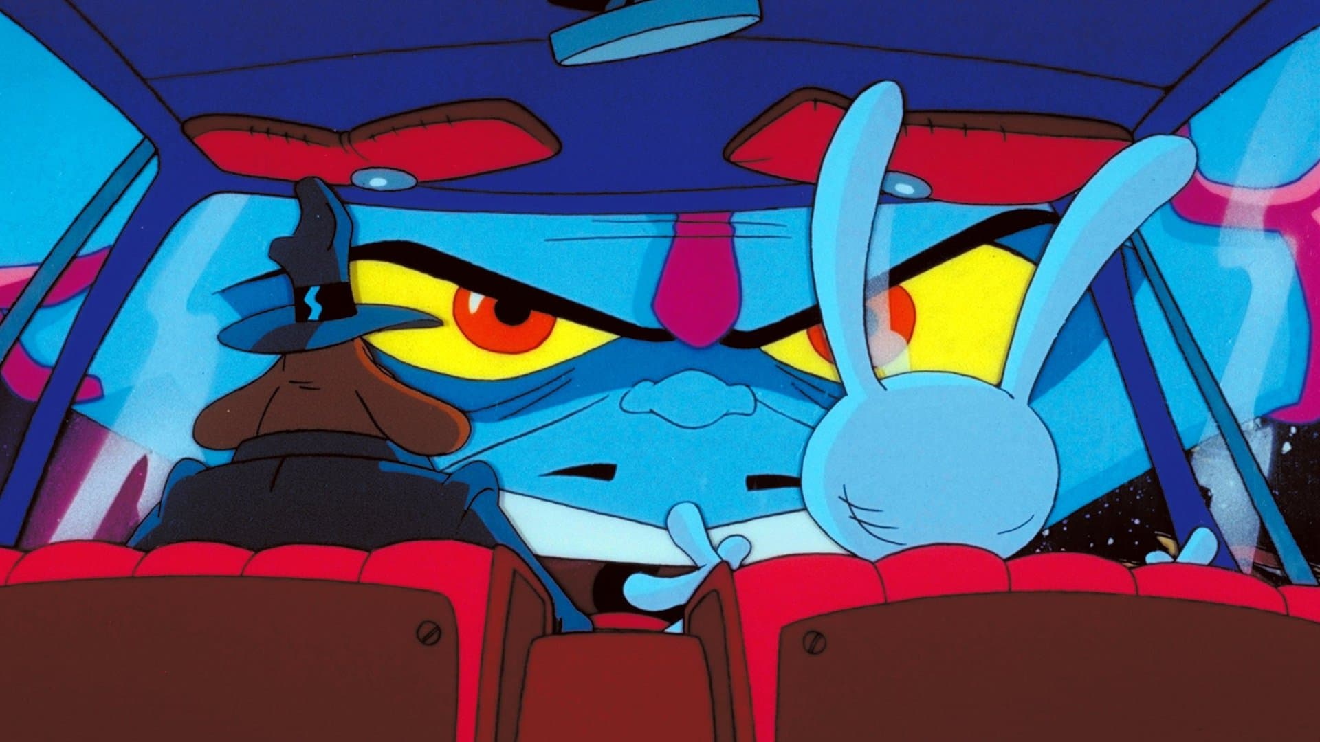 The Second Show Ever