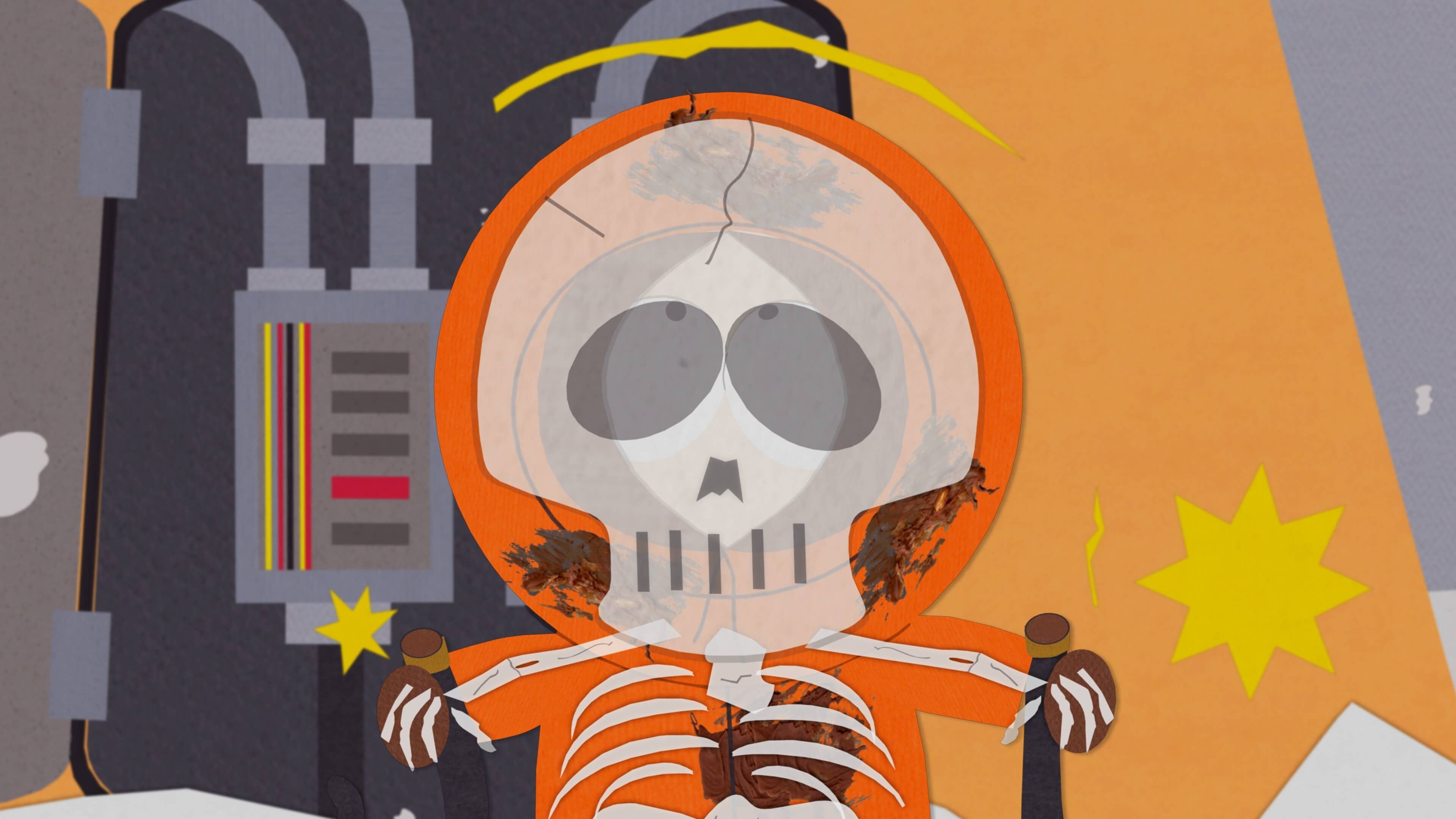 Cartman's Mom Is Still a Dirty Slut