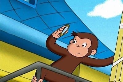 Curious George, Spy Monkey