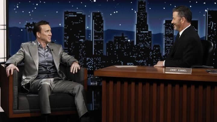 Nicolas Cage, Vanessa Bayer, Noah Cyrus