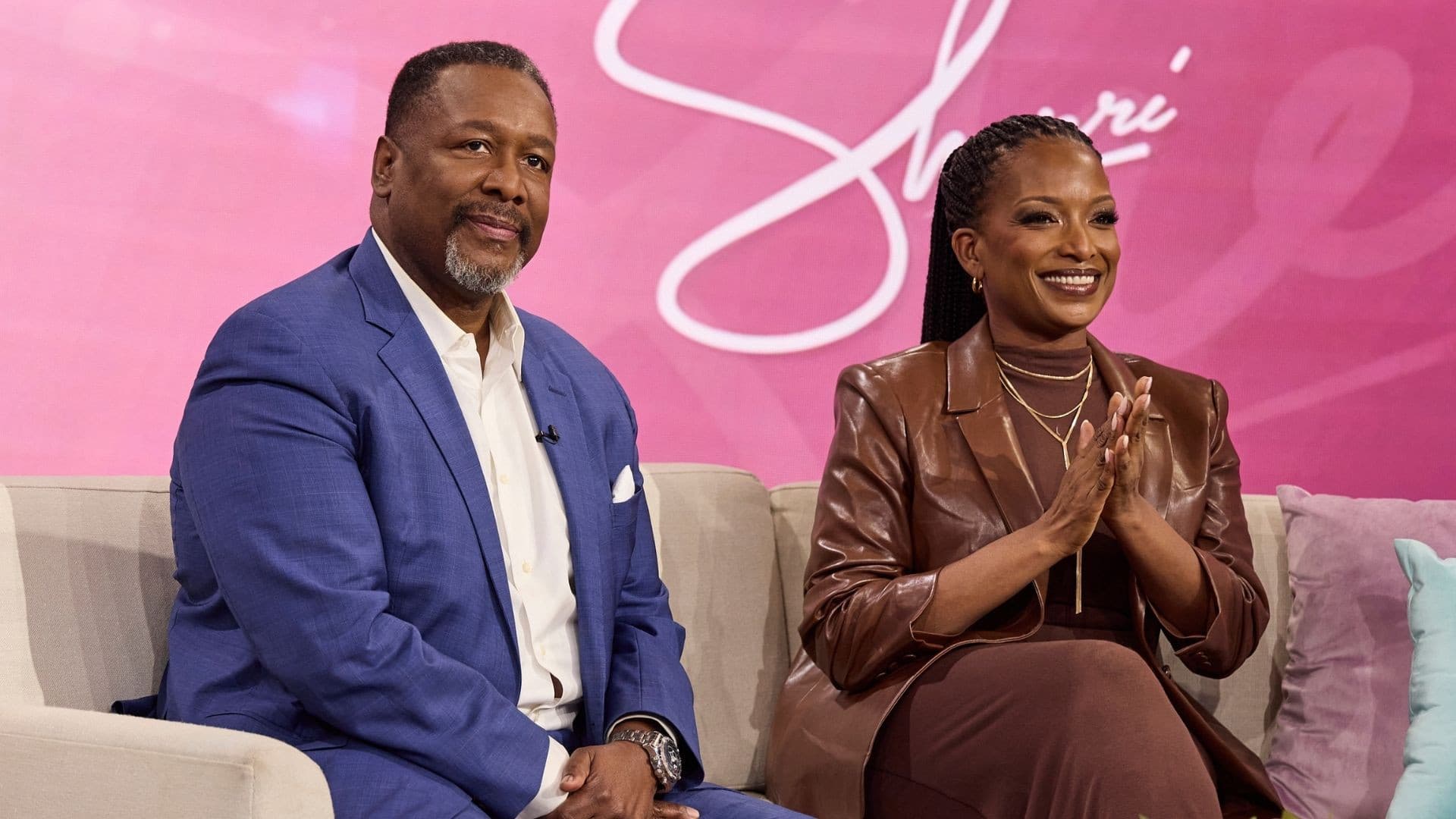 Wendell Pierce, Erika Woods, Karl "Special" K. Douglas