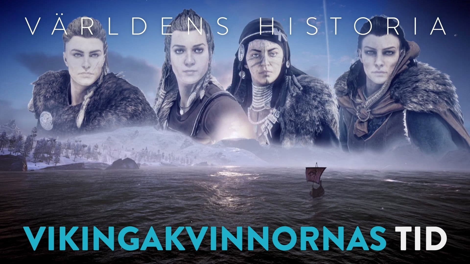 Time of the Viking Women