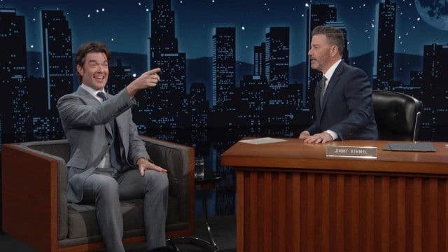 John Mulaney, Jack Quaid, Musical Guest Poppy