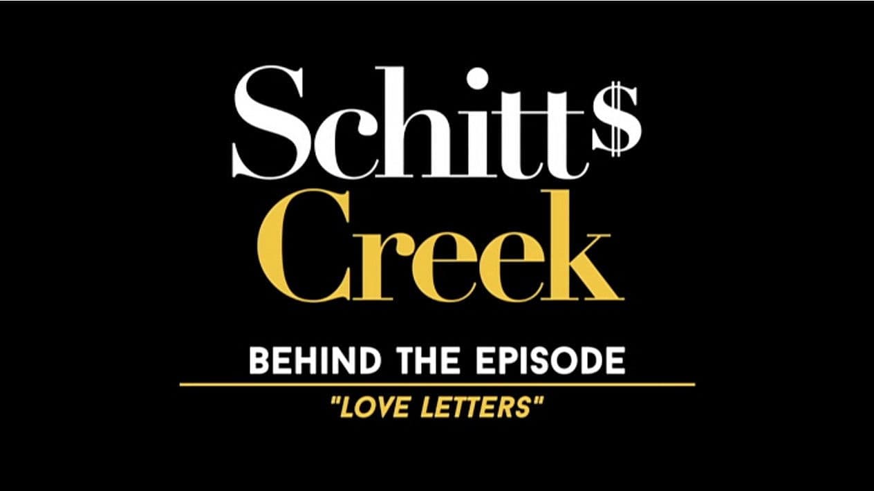 Behind the Episode: "Love Letters"