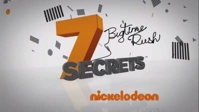 7 Secrets with Big Time Rush