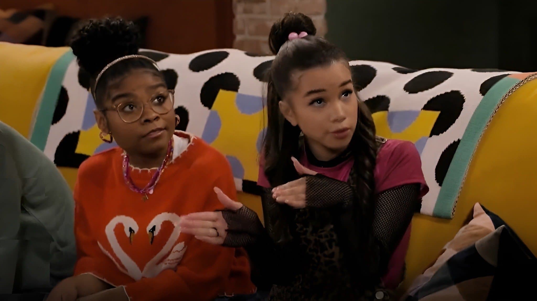 Don't Go Changeling My Heart