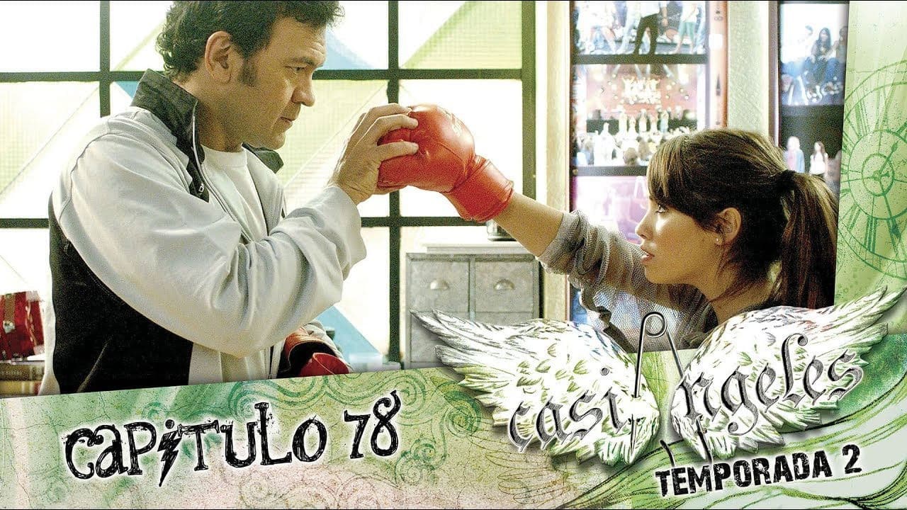 Episode 78: GETTING OVER THE FATHER