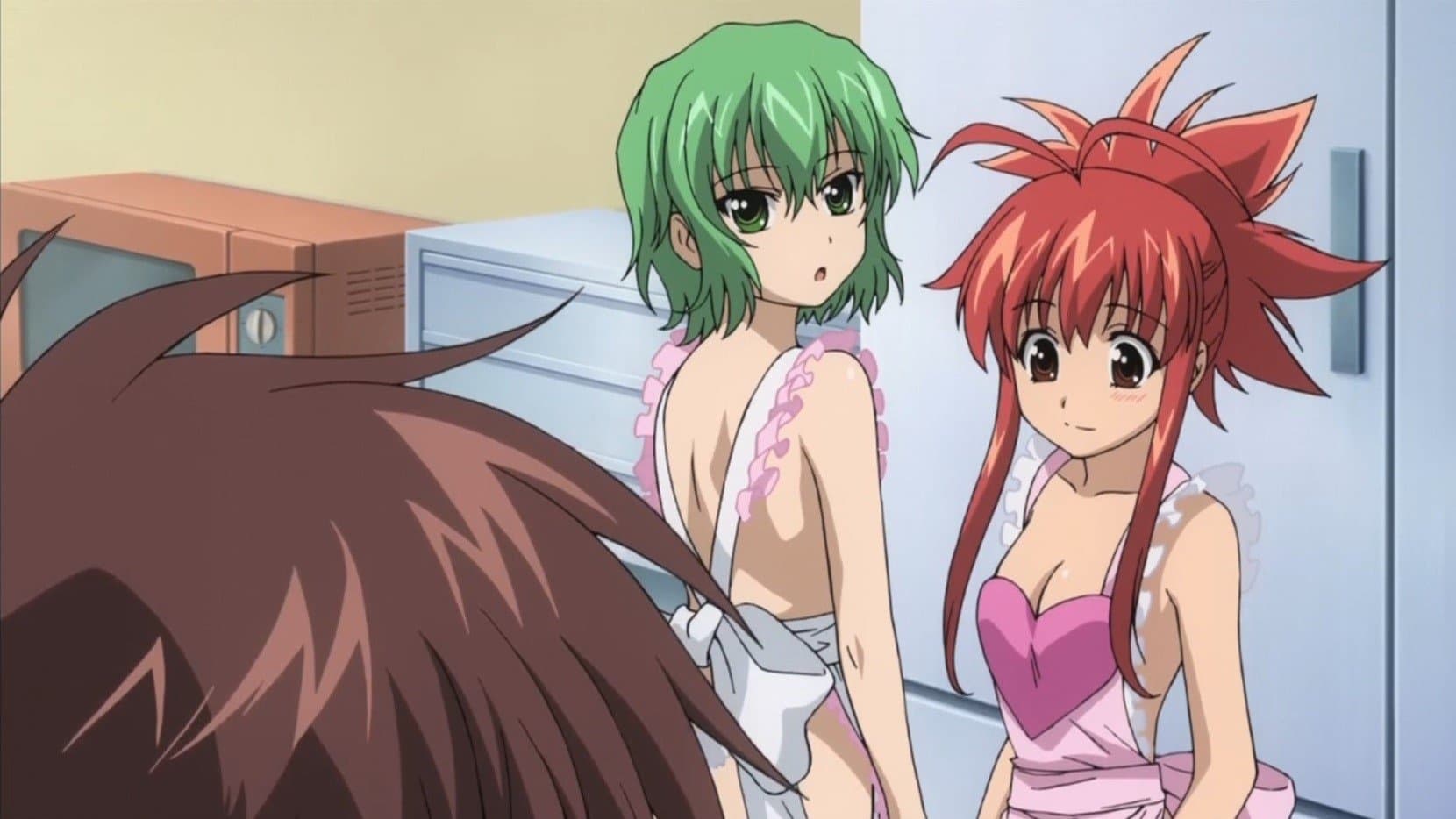 Keina's Apron of Love