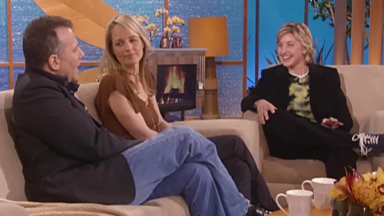 Helen Hunt, Paul Reiser, Elisabeth Shue