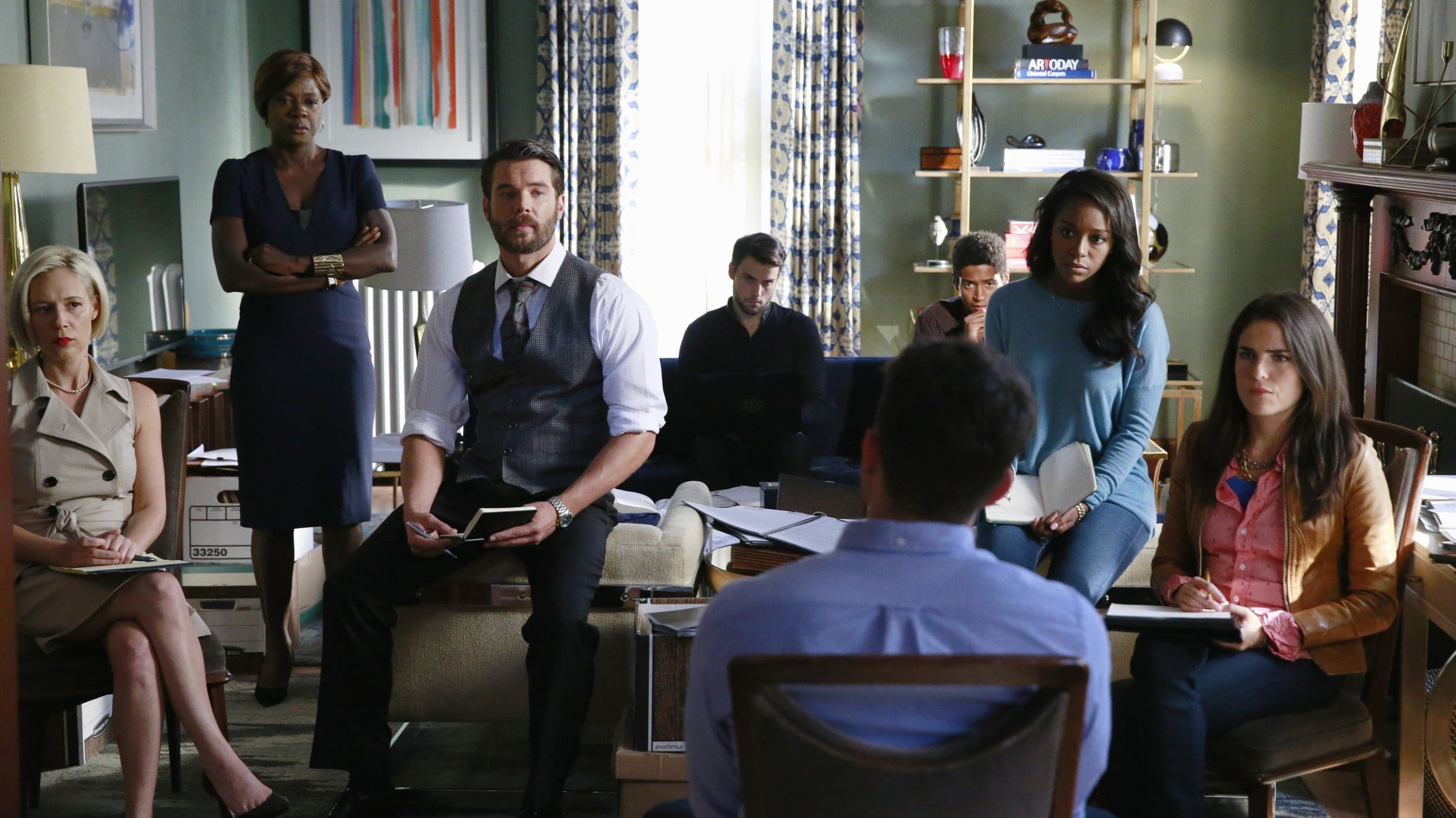 Smile, or Go to Jail