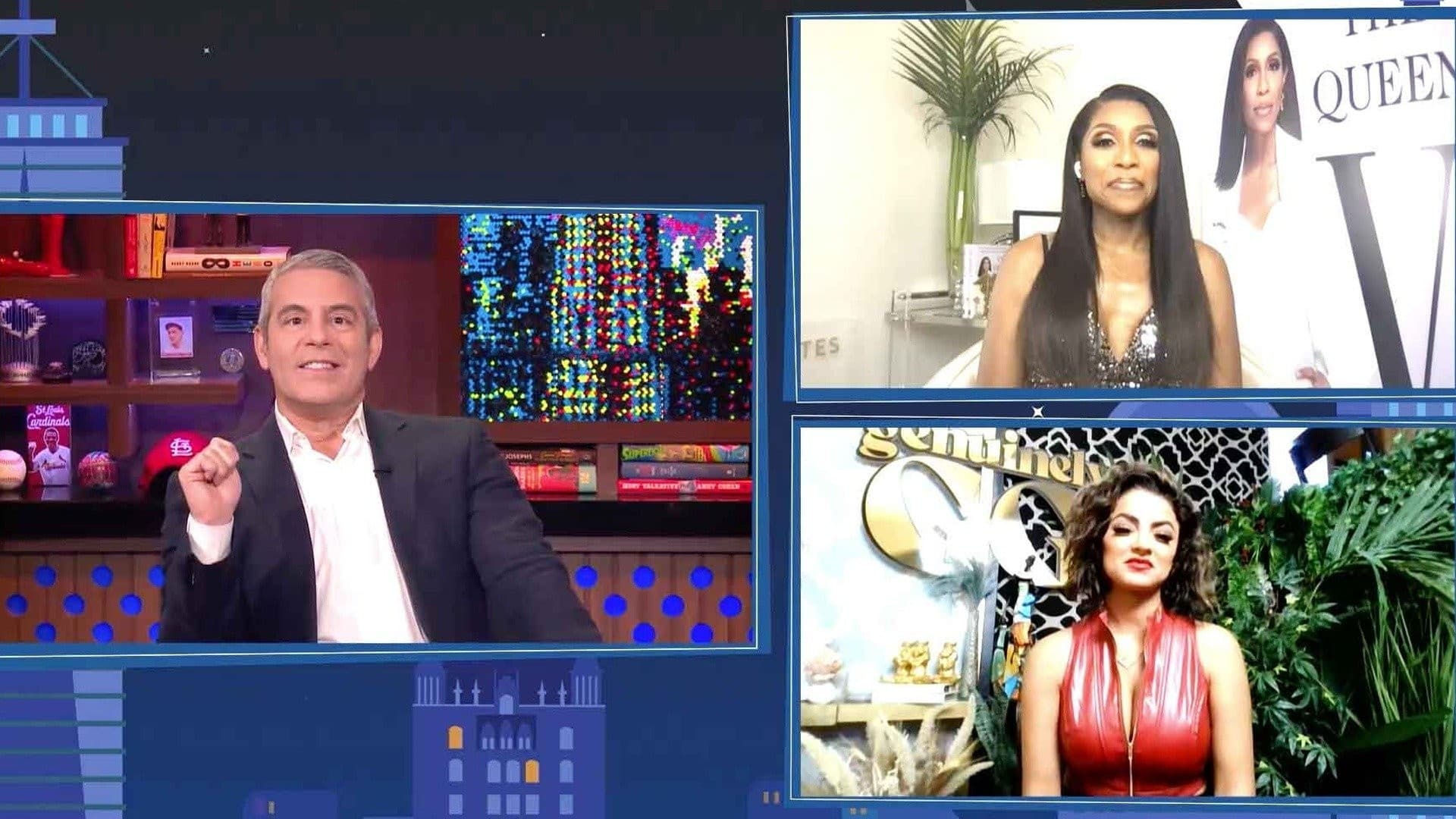 Golnesa "GG" Gharachedaghi & Dr. Jackie Walters