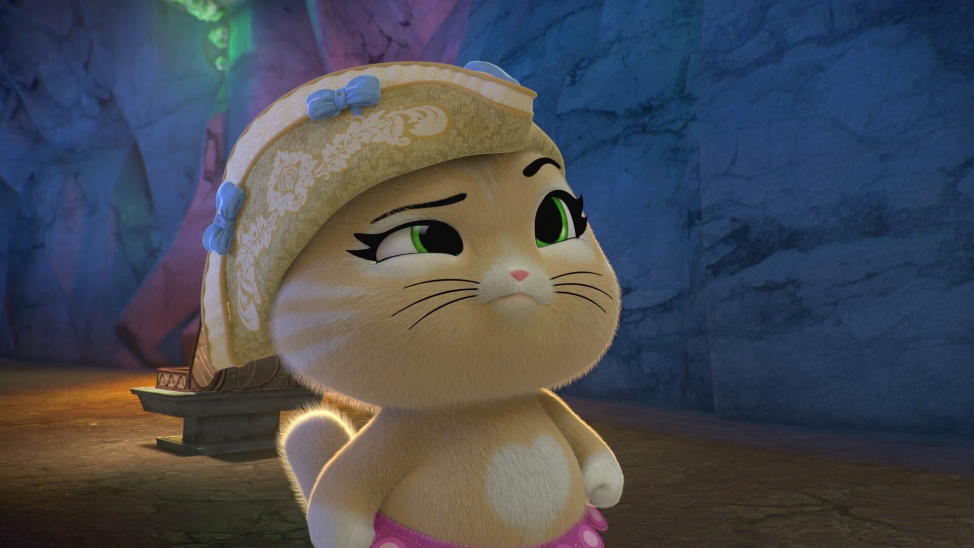 The Treasure of Catbeard