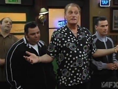 The Gang Gets Whacked (1)