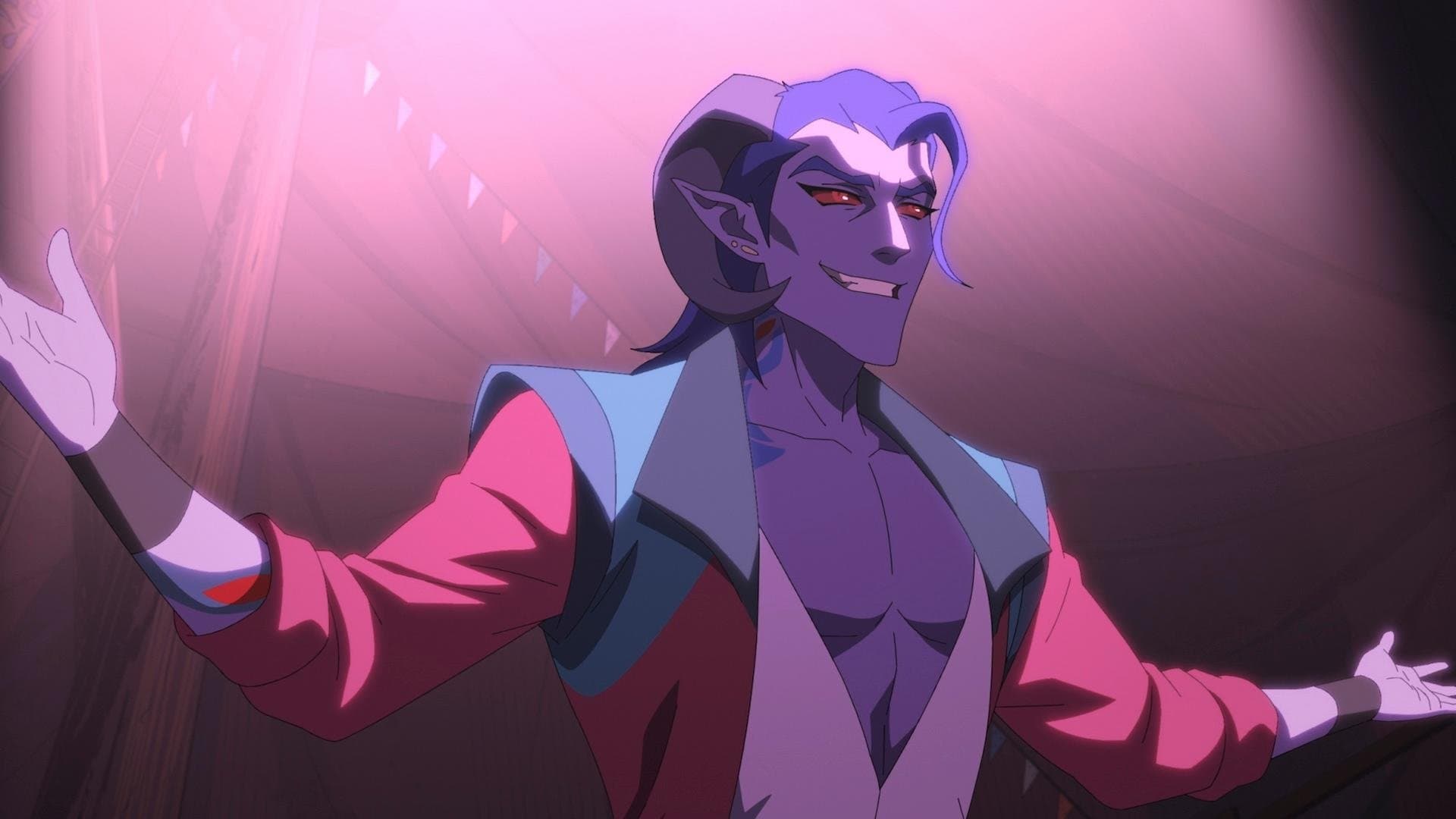 The Fletching & Moondrop Traveling Carnival of Curiosities