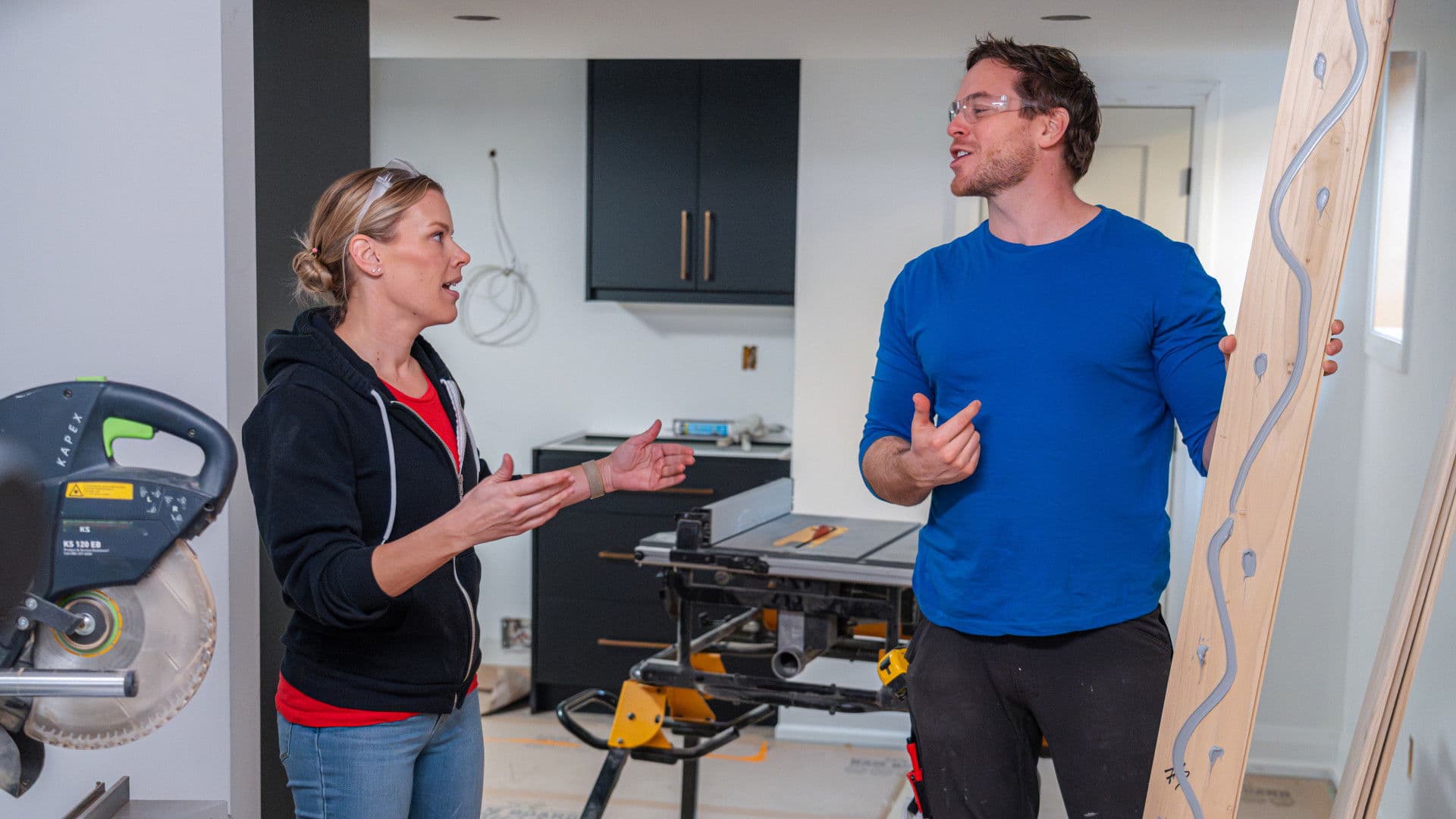 Upstairs, Downstairs