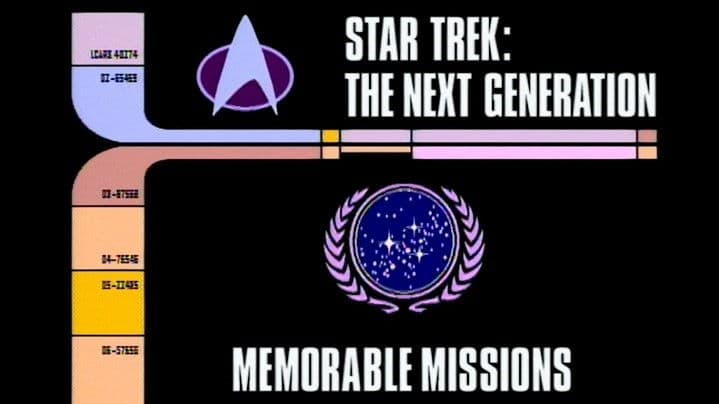 Archival Mission Log: Year Two - Departmental Briefing: Memorable Missions