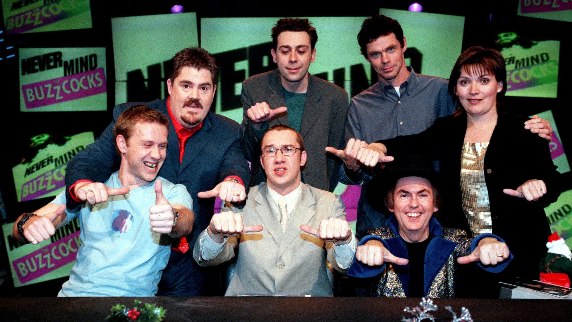 Christmas Special 2000