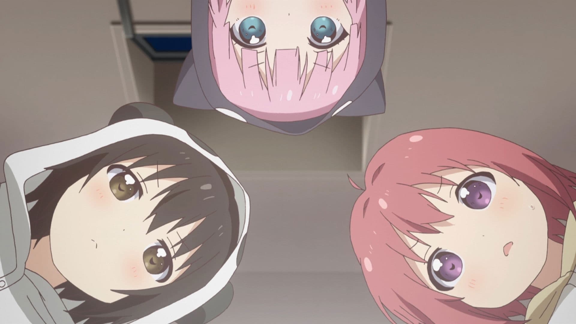 YuruYuri Nachuyachumi!+ +2