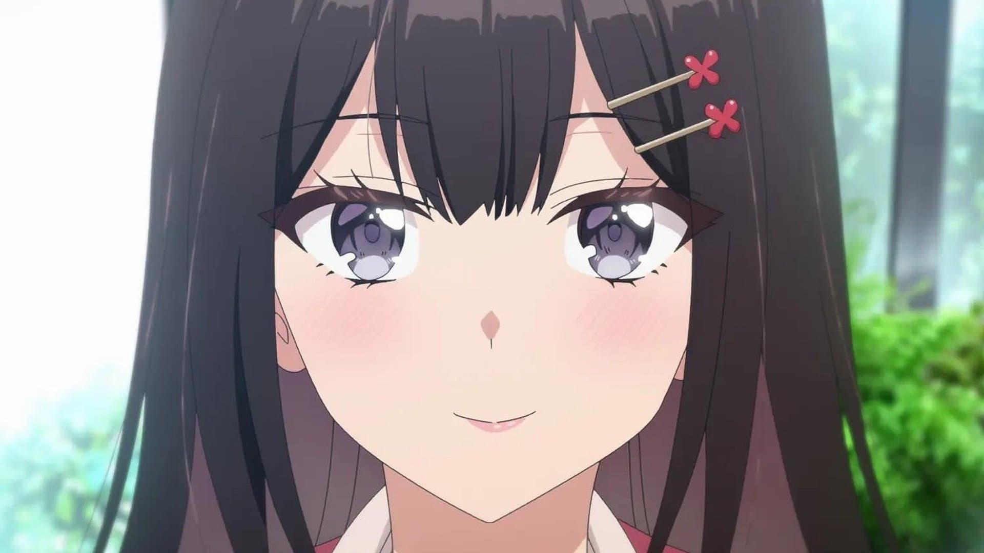 The Hibiscus Hair Ornament