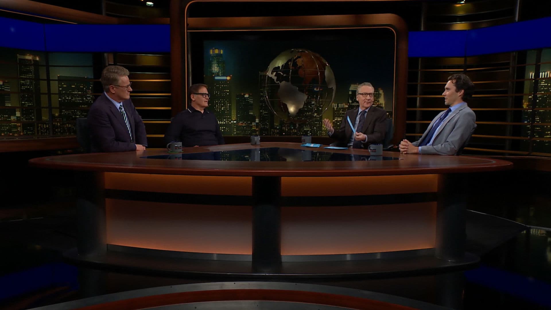 Overtime - October 18, 2024