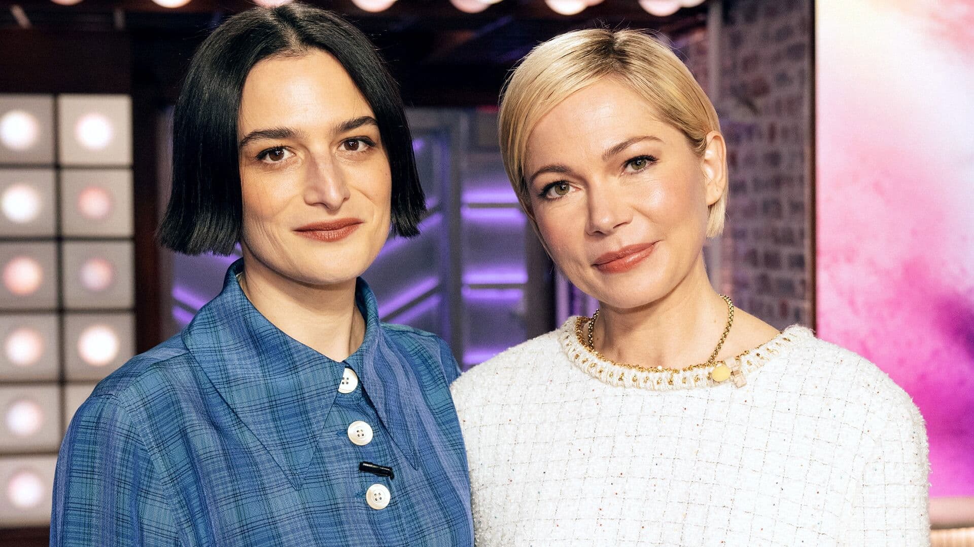 Cast of "Dying for Sex"