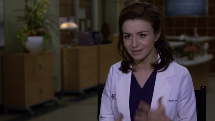 S11 - Spotlight: Caterina Scorsone
