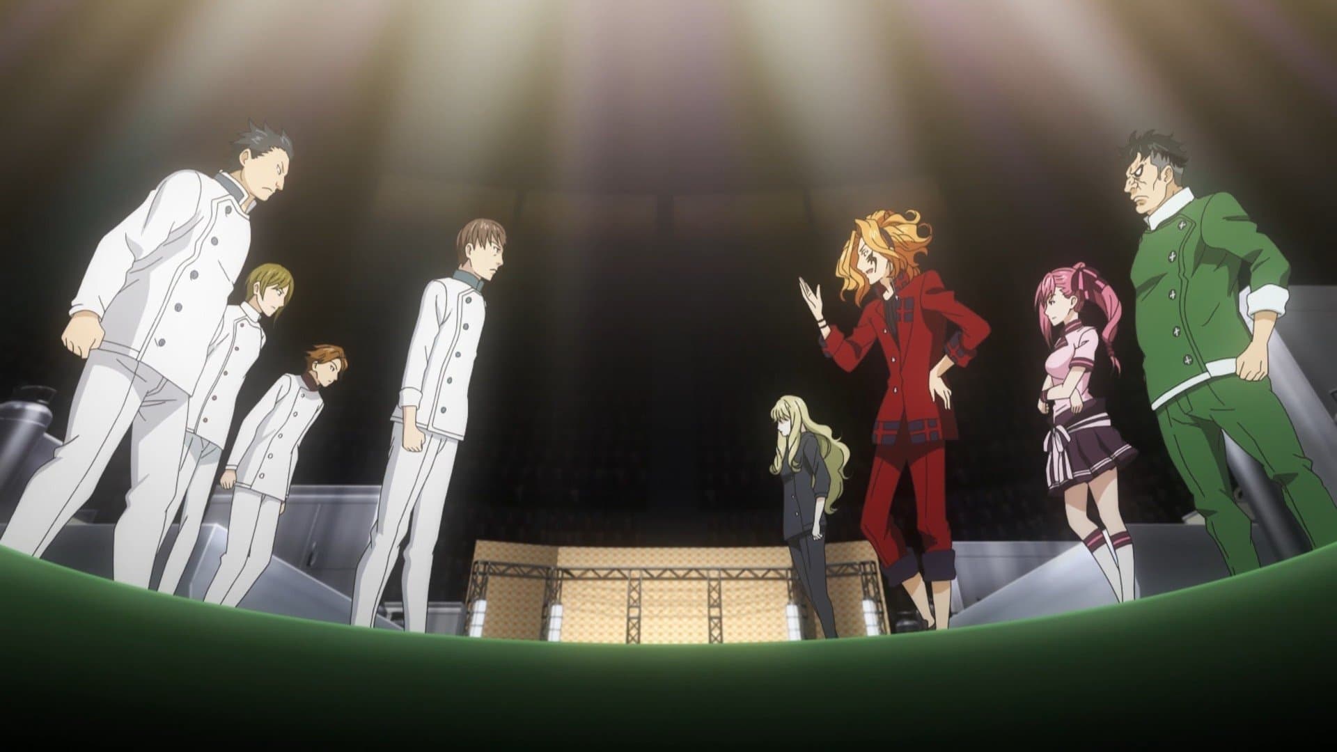 Hunting the Stragglers