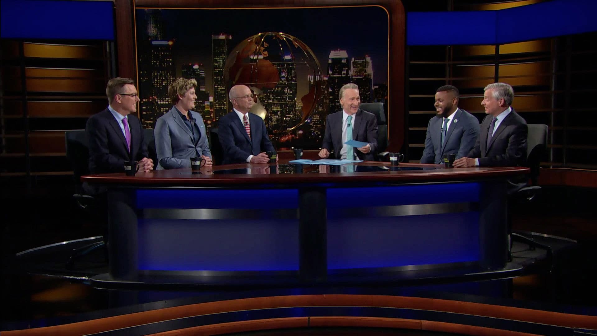 Overtime - May 4, 2018