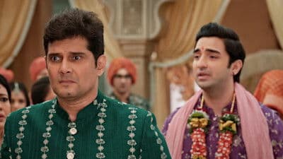 Mihir Breaks Ties with Angad