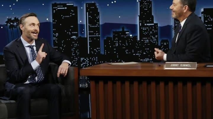 Will Forte, Lily Collins, Isaiah Rashad and SZA