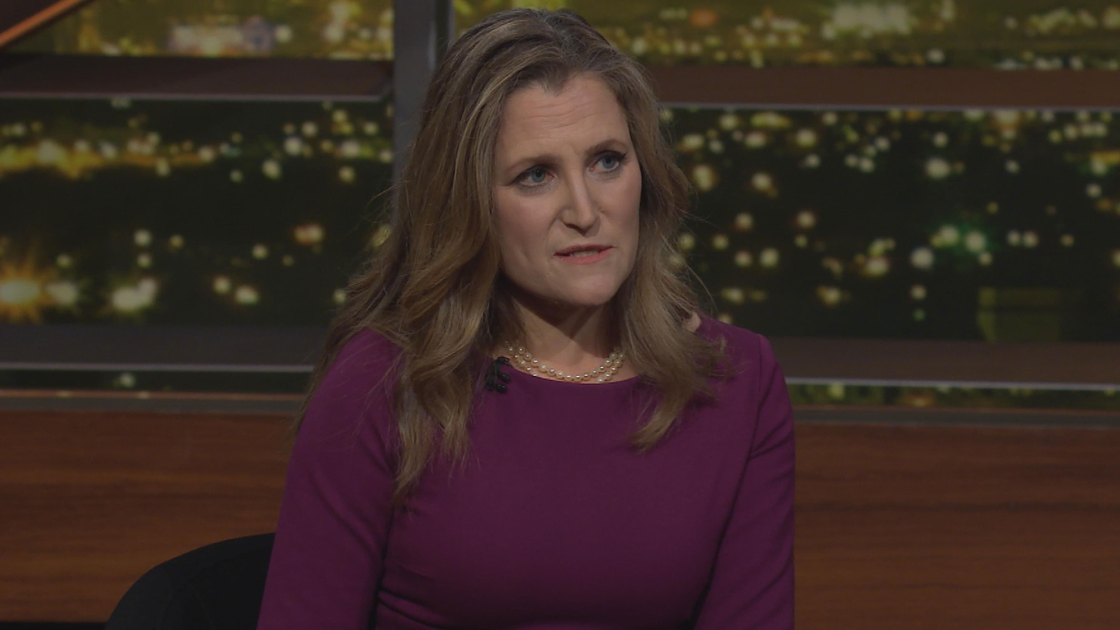 February 28, 2025: Hon. Chrystia Freeland, Rahm Emanuel, Fareed Zakaria