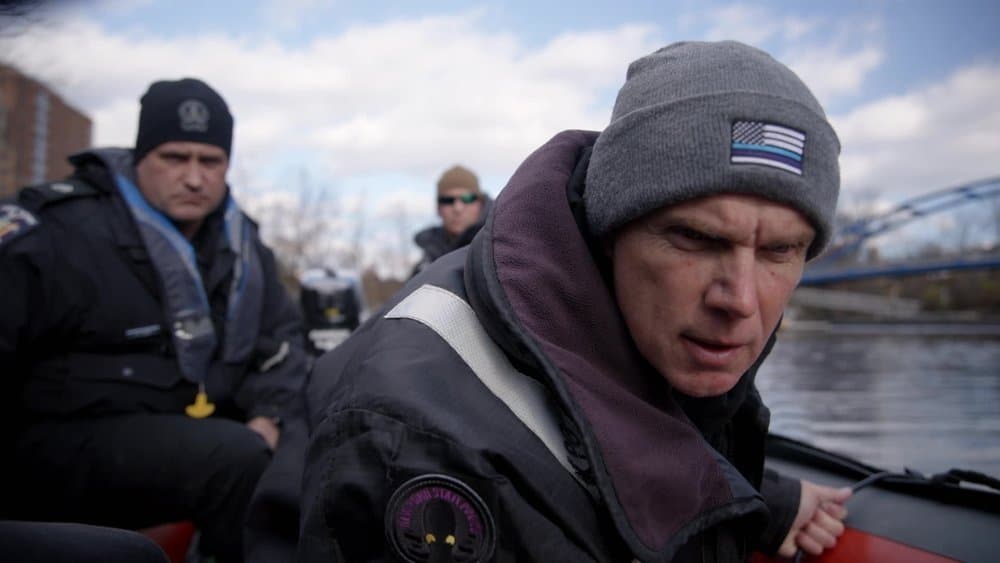 The Rifkin Murders (1)