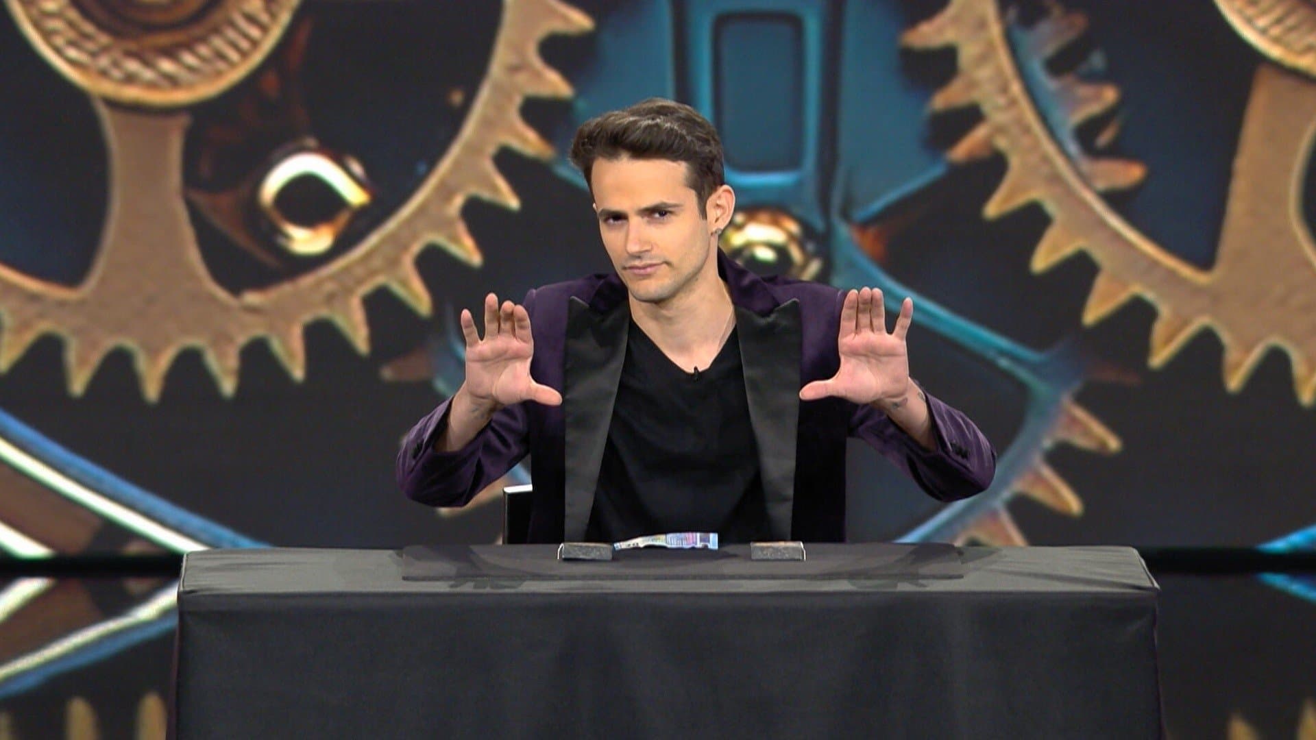 We've Got a Racoon Problem