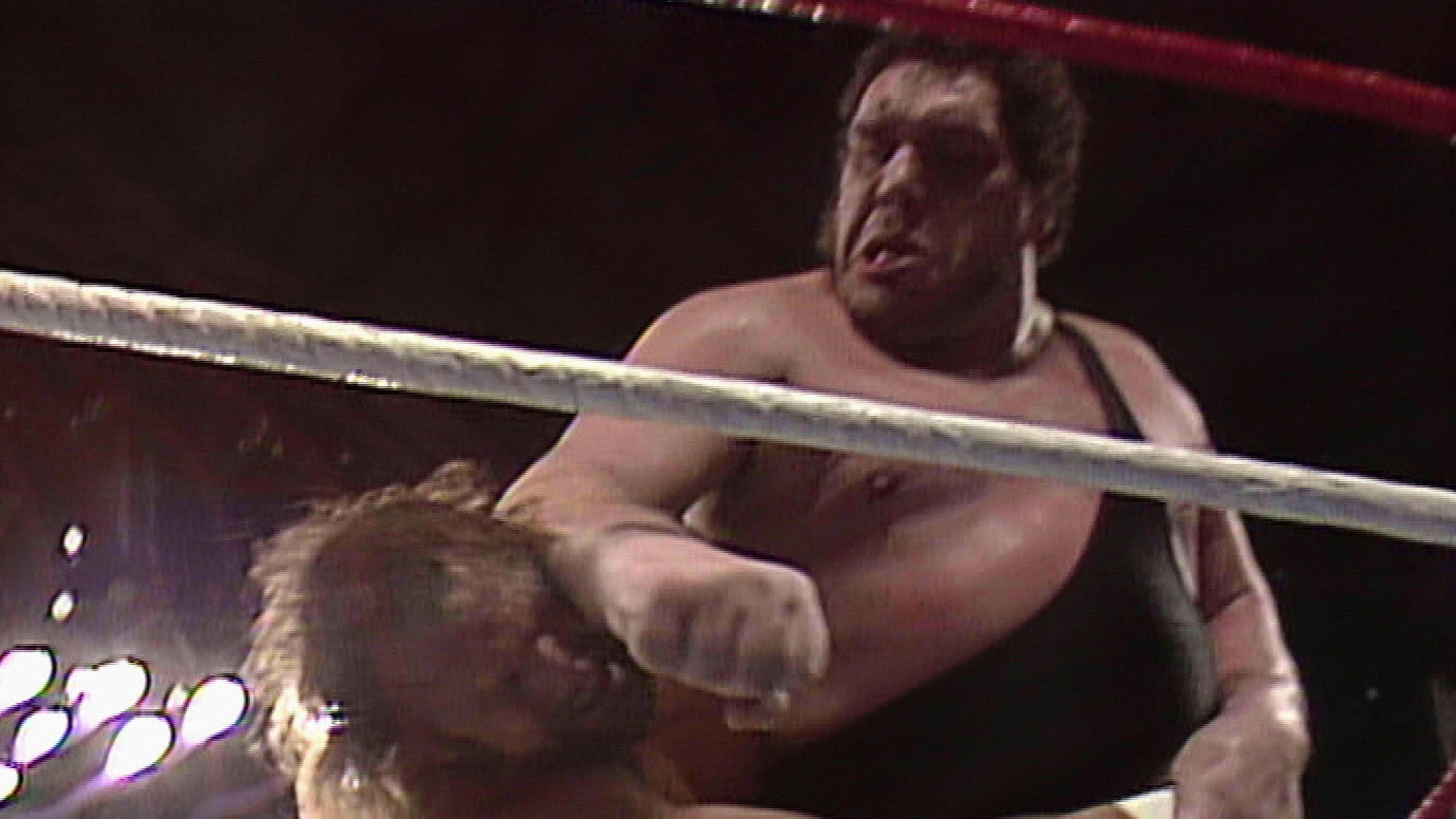 Saturday Night's Main Event - Nov 26, 1988