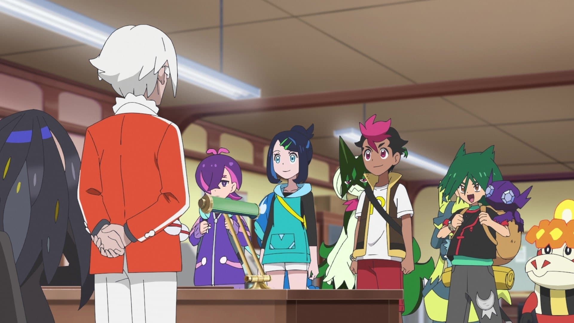 Fight! Terastal VS Mega Evolution!!