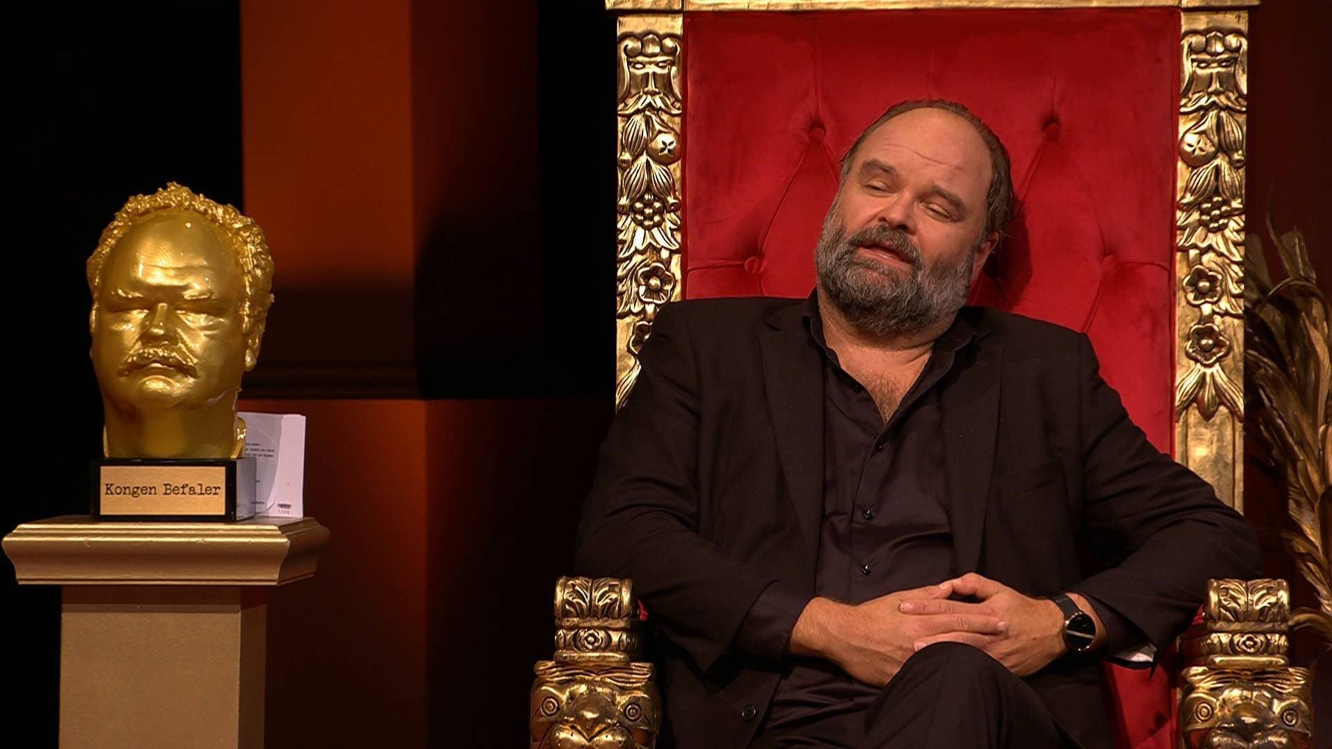 Now I'm being tricked again.