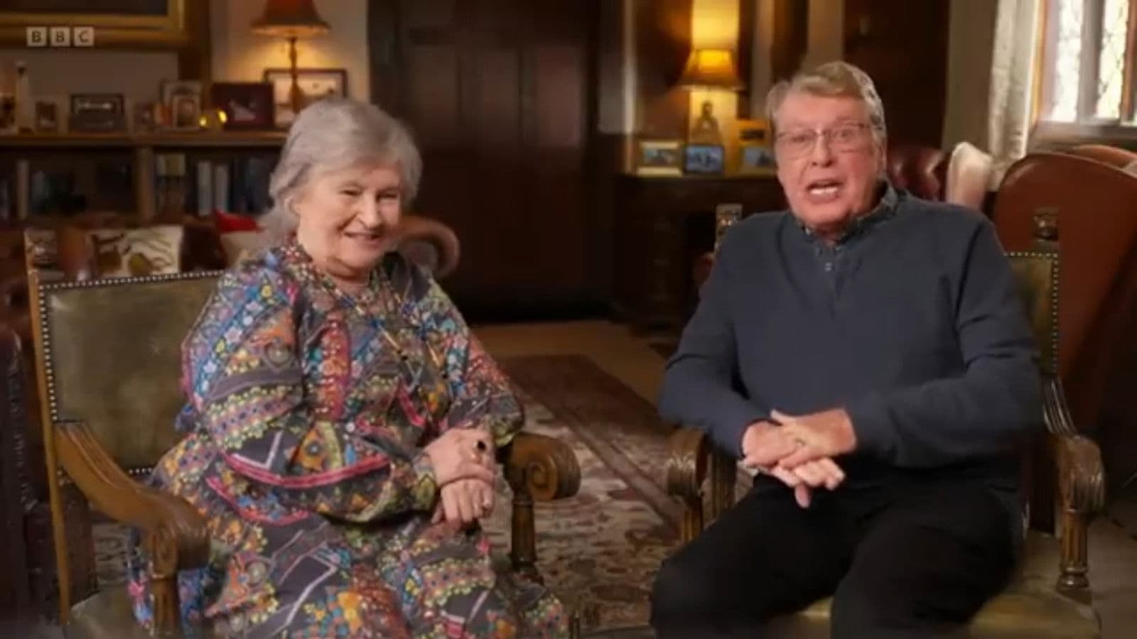 Michael Crawford and Michele Dotrice Remember...