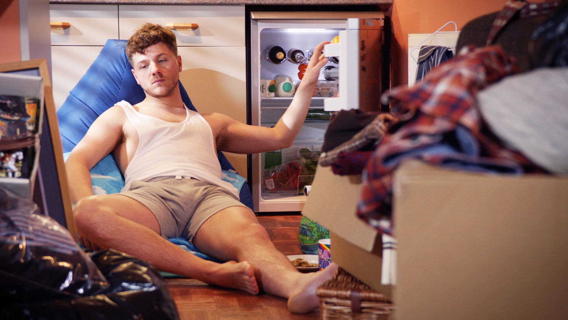 Another Day in Paradise: Part One