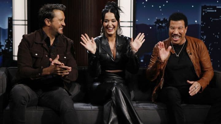Lionel Richie, Katy Perry, Luke Bryan, Pamela Adlon, Banks