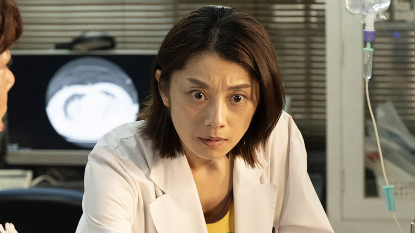 Yoko witnessed the inequality in life! A homeless man and a politician rushed to hospital