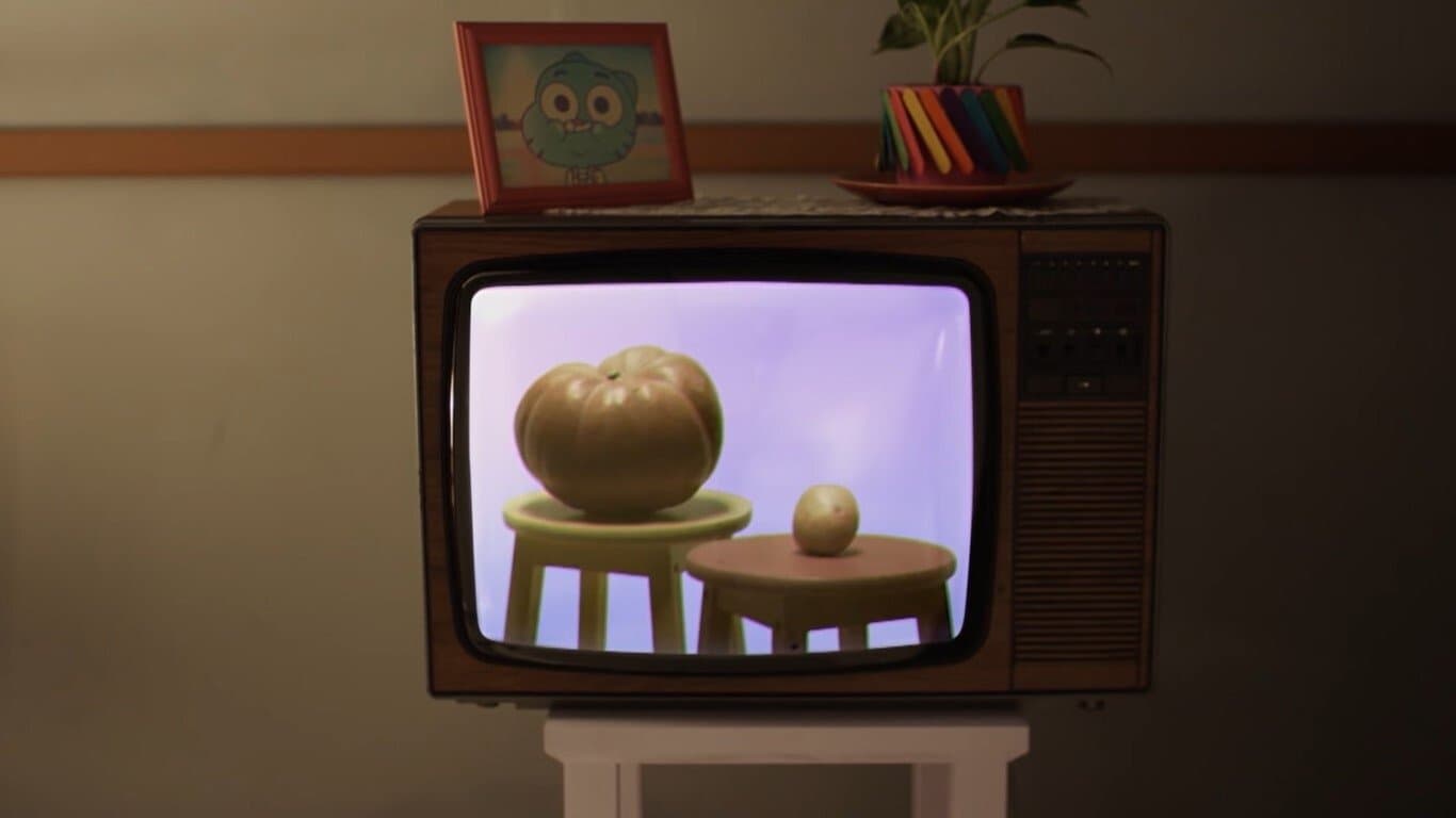 Waiting for Gumball: Telly