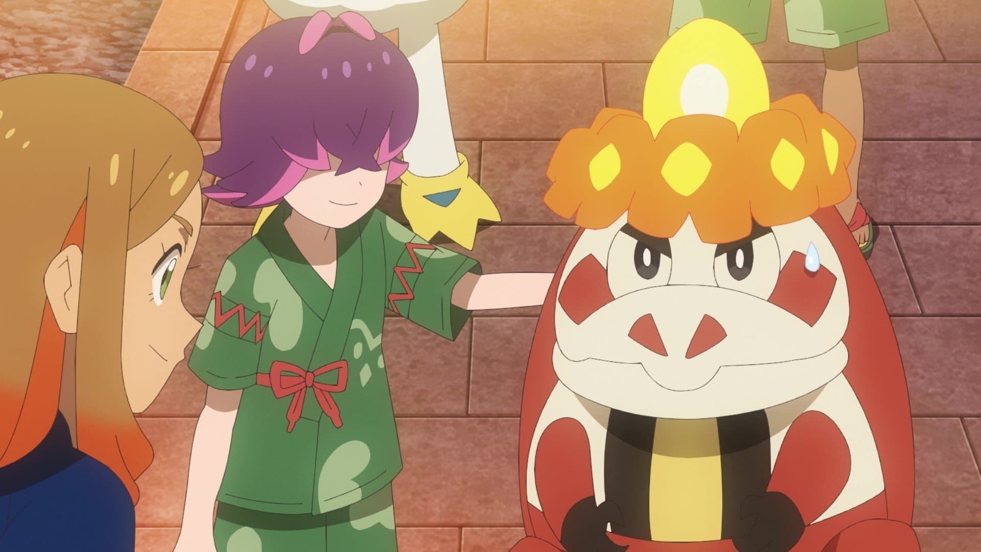 Roy Is Crocalor, and Crocalor Is Roy!